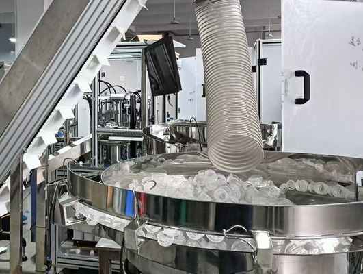 良い価格 簡単な操作 検査機能を持つ医薬品産業用 日常用品組立機械 オンライン