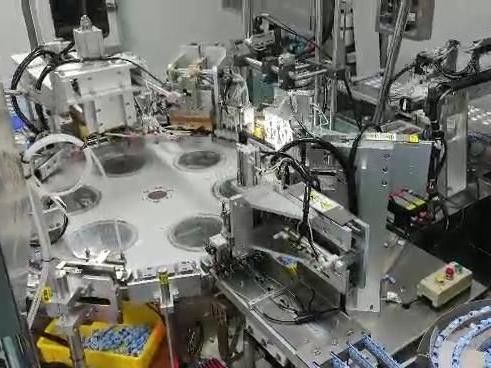 良い価格 イオドホルキャップ 自動組立機械 容量 構成 パーソナライズされた機器 性能 安定 オンライン