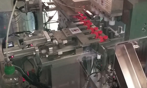 良い価格 完全自動 日常用品 組み立て機 注射鋳造ライン オンライン
