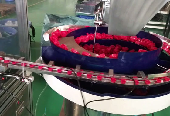 良い価格 日常用品の組み立て機械で,迅速かつ正確なフリップトップキャップの生産 オンライン