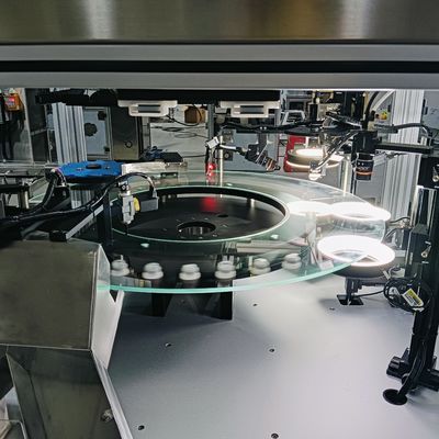 良い価格 製品外観の欠陥を検出するための高容量および速度を持つ画像検査機械 オンライン