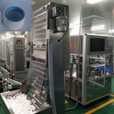 良い価格 オーダーメイド CRCキャップ 子供耐性キャップ組立機 AC380V オンライン