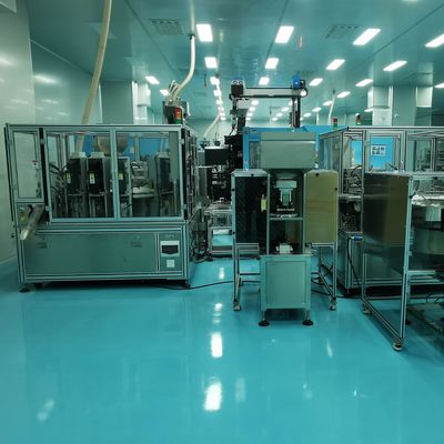 良い価格 顧客満足度を最大化するために,カスタマイズ可能な非標準的な自動乾燥剤填充機 オンライン