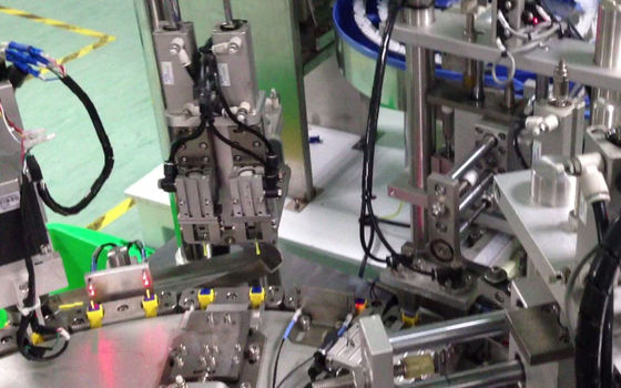 良い価格 安全ランセット生産ラインの高品質の血液ランセットのための自動組立と検出 オンライン