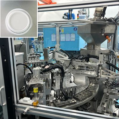 良い価格 アヒルの舌キャップ 自動組立機械 ステンレス鋼材 製造機器 腐るのは簡単ではない オンライン