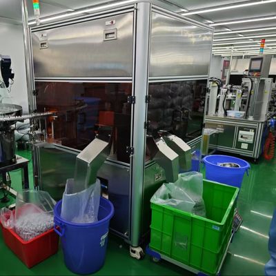 良い価格 盲点なしの360度検査 0.3% 誤検出率 ビデオ検査機 オンライン