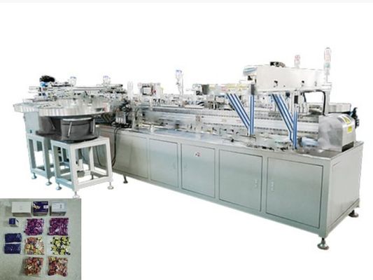 良い価格 高生産効率の血液採取針のための統合生産ライン オンライン
