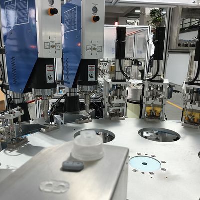 良い価格 フィルムカバーのための自動溶接機 PLC制御 多言語ディスプレイ操作 オンライン
