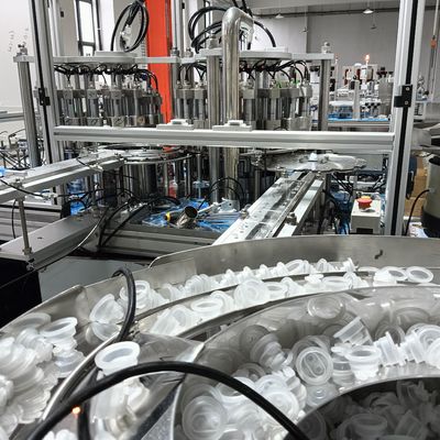 良い価格 メカニカル・ダブル折りたたみの蓋 自動組立機 容量高 画像検査機と接続 高効率 オンライン
