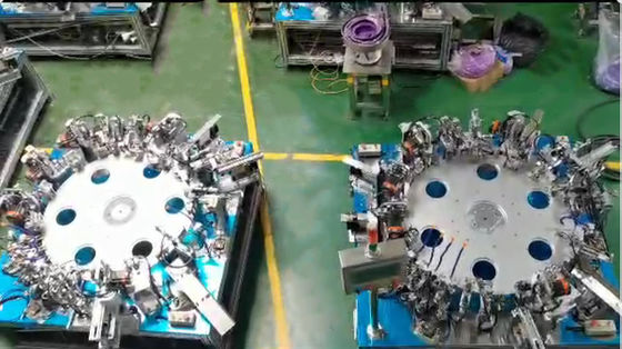良い価格 血液採集のための統合生産ライン 高い生産効率の針血グルコースペン オンライン