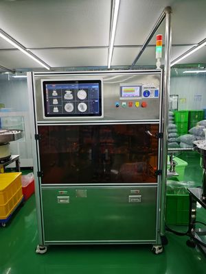 良い価格 AC380V 50Hz 2kw 電源と圧縮空気 7kg/m3のための高性能ビデオ検査機 オンライン