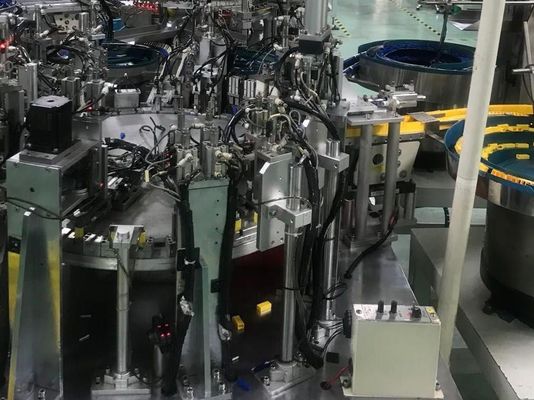 良い価格 非標準血液採取針 自動化 組立 機械 安定した性能 PLC リモコン プログラム 問題 オンライン