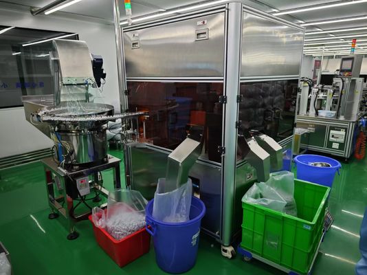 良い価格 高性能のビデオ検査機 すべての製品で 98%の合格率 オンライン