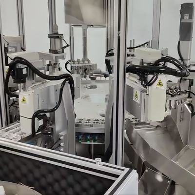 良い価格 CRCキャップ 自動組立機械 ターンテーブル タイプ 操作 給餌 エレベーター 給餌 高効率 オンライン