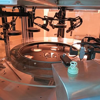 良い価格 非標準的な自動画像検出機械,ベルトで組み立て機械に接続することができます,より高い効率 オンライン