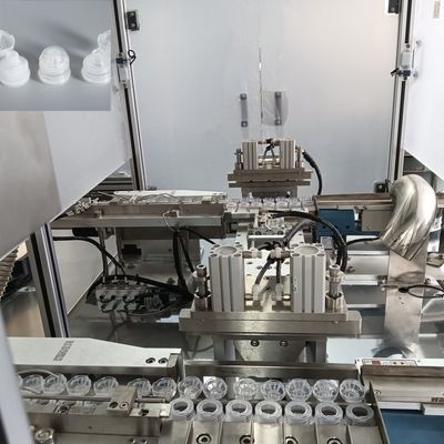 良い価格 自動キャップ組立機 フリップトップドリンクボトルキャップ組立機 折り畳み・閉鎖機能付き オンライン