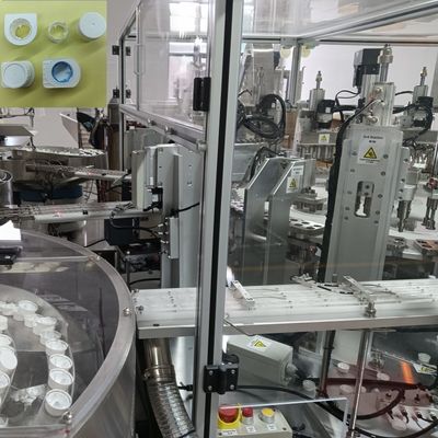 良い価格 カスタマイズ可能なミルクペーパーボトルキャップ組立機、自動ヘリカバーキャッピングマシン用 オンライン