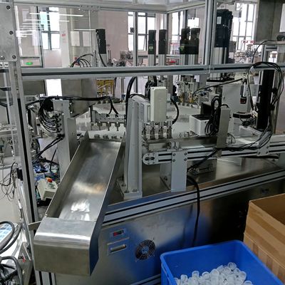 1年保証付き非標準自動ラミネートカバー組立機