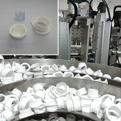 ステンレス鋼ミルクキャップ自動組立機 高容量