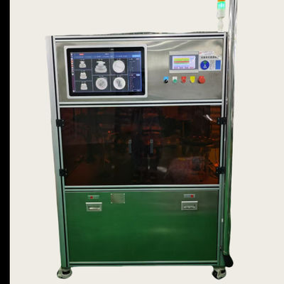 良い価格 カメラ検査ビジョン検出機、250～280個/時の処理能力 オンライン