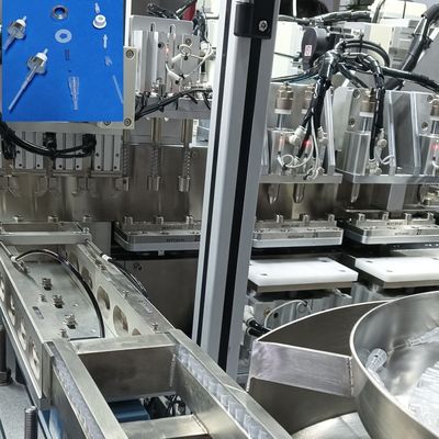 ローションポンプ、シャンプーポンプ、ウォータースプレー、トリガースプレー、香水ポンプ、スプレーノズル用自動日用品組立機