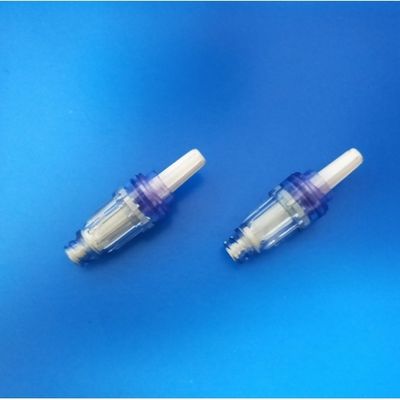 インフュージョンニードルフリーコネクタ用医療製品組立機