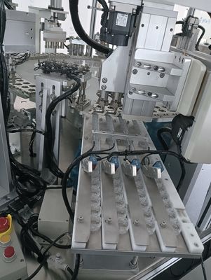 良い価格 ヘリキャップ、ミルクキャップ、ジュースキャップ組立機 オンライン