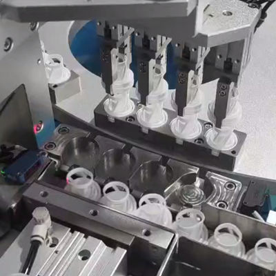 良い価格 自動乾燥剤キャップ組立機 1500～8500個/時 オンライン