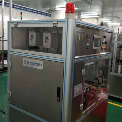 良い価格 ビジョン検査機 280-300個/分 LCDタッチスクリーン オンライン