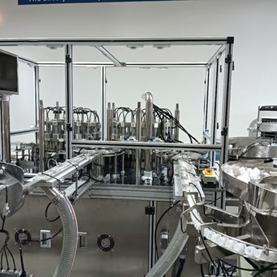 良い価格 シングルプルリングキャップ自動組立機。クライアント製品に合わせてカスタマイズ可能で、特定の要件に適合する構成。 オンライン