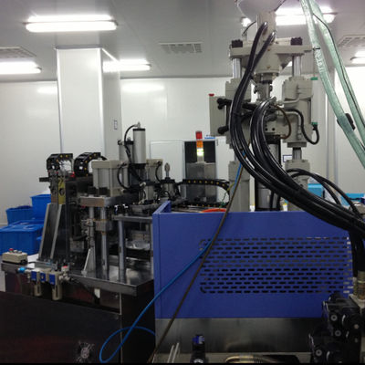 良い価格 Automatic Safety Lancet Machine 4500-22000/hr with PLC Control オンライン