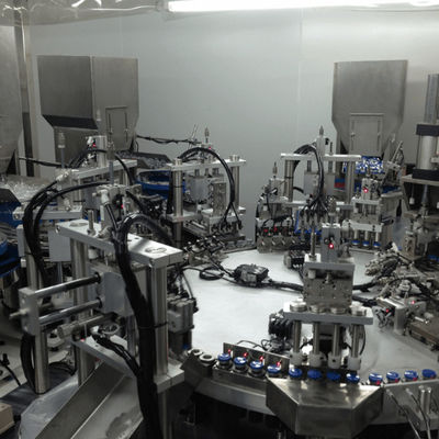 良い価格 Automatic Cap Lining Machine 380V for Plastic & Metal Caps オンライン