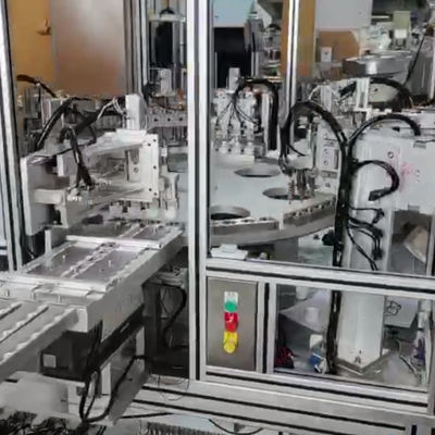 良い価格 High-Efficiency Daily Necessities Assembly Machine 1500-8500pcs/hr オンライン