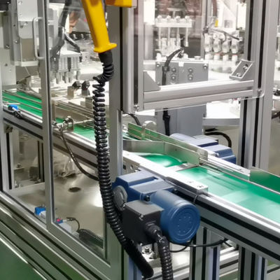 良い価格 Customizable Rotary or Loop Type Daily Necessities Assembly Machine with Aluminum Alloy Construction and GMP Compliance オンライン