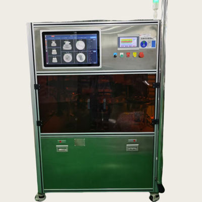 良い価格 最大280ユニット/分のビデオ検査機、誤検出率≤0.3％、1000kgの堅牢な構造 オンライン