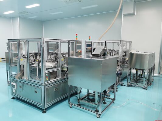 良い価格 医療用機器のための自動乾燥剤キャップ組立機械 オンライン