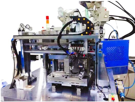 良い価格 自動安全ロックと医療用射出成形用の高生産性を備えた高精度安全ランセット生産ライン オンライン