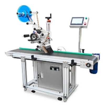 良い価格 Automatic Labeling Machine for Cartons Boxes Bottles 2000-10000pcs/hr オンライン