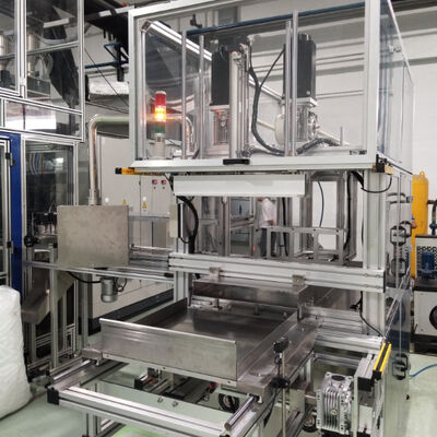 良い価格 日常用品組立て機械 1500-8500pcs/h 容量,PLC制御,タッチスクリーン操作 オンライン