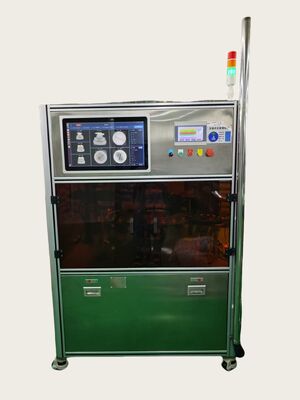 15インチLCDタッチスクリーン搭載 高速ビデオ検査機 電子部品・自動車部品向け 98%良品率